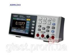 XDM1241 мультиметр цифровой прецизионный