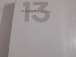 Xiaomi 13 Lite 8/256 новий з Польщі