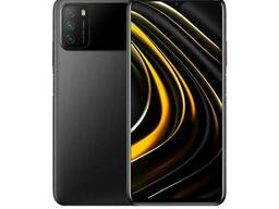 Xiaomi POCO M3 4/128Gb black Global Version
