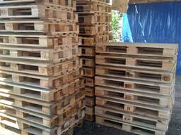 Продам дерев'яні піддони