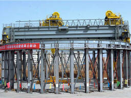 Круговой кран для АЭС