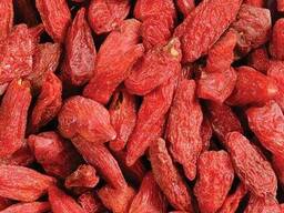 Ягоды годжи сушенные, калибр 500