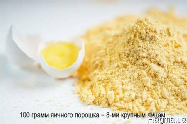 Яичный порошок