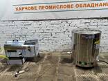 Машина для варіння овочів та яєць на 180 л STvega Egg Boiler H180SA - фото 2