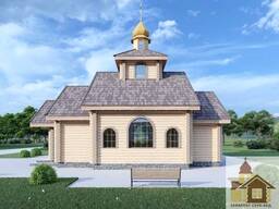 Якісні дерев’яні зруби від Закарпат Зруб-Буд