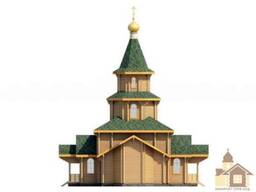 Якісні зруби від Закарпат Зруб-Буд