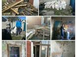 Якісний демонтаж будівль у Білій Церкві та Київській області - фото 1