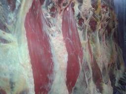 Яловичина у великих об'ємах