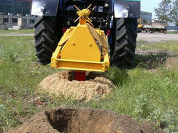 Ямобур (ямокопатель) ДЭМ-112