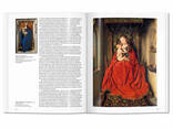Ян ван Эйк книги о жизни великих художников Van Eyck - Taschen Подарочные книги об. .. - фото 1