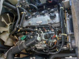 Японский газовый вилочный погрузчик 2.5 тонны Nissan P1F2A25