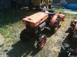 Японский мини-трактор Kubota B5000 - фото 1