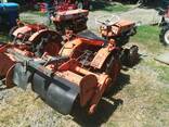 Японский мини-трактор Kubota B5000 - фото 2