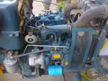 Японский минитрактор Kubota L1501 - фото 2