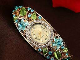 Яркие женские часы браслет Lvpai Brace