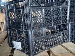 Ящчики пластикові