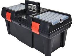 Ящик для инструментов Vitals с пластиковыми замками 20" TB-525