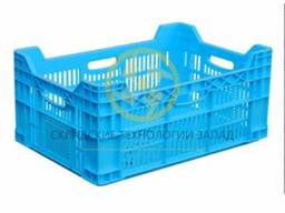 Ящик пластиковий