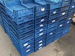 Ящик пластиковый цитрусовый