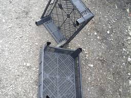 Ящик пластиковый для клубники