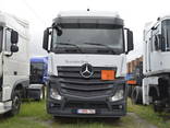Ящик под аккумуляторы Mersedes Actros 1845 - фото 1
