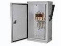 Ящик ЯРП-100, ЯРП-250, ЯРП-400, ЯРП-630, ЯВЗ-100, ЯВЗ-250, ЯВЗ-400