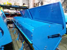 Ящик зернотуковий для сівалок СЗ-5,4 від завода Ремсинтез