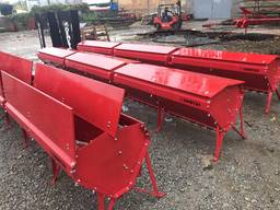 Ящик зернотуковый на сеялку зерновую СЗ 5,4 (Астра) ОЗШ 00.580А-3Т