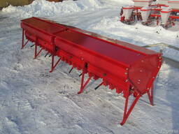 Ящик зерновой СЗ , бак СЗ , бункер СЗ