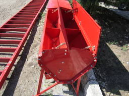 Ящик , бак зерновой сеялки сз-3.6