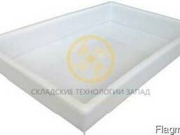 Ящики для теста, пельменей
