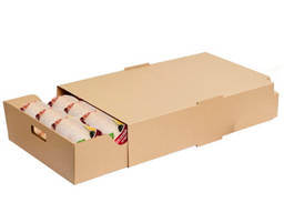 Ящики для яиц, тара для яиц . Купить ящик для яйца