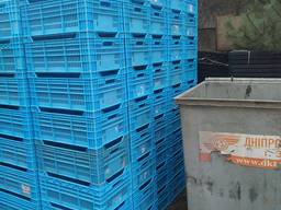 Ящики пластикові 600/400/260