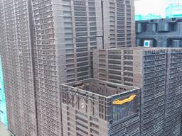 Ящики складные пластиковые