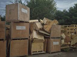 Ящик фанерний