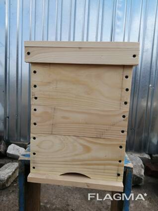 Ящик роєвня, вулик для бджіл