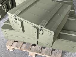 Ящик військовий