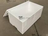 Ящик з пінопласту 30*50*24 | Термоящик, Термобокс - фото 4
