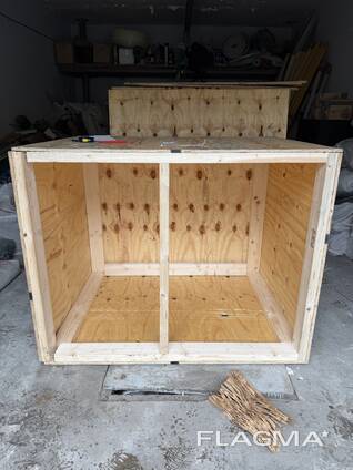 Ящики із фанери по ціні матеріалу (якість США)