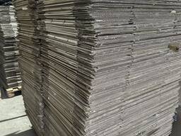 Ящики яєчні, лотки