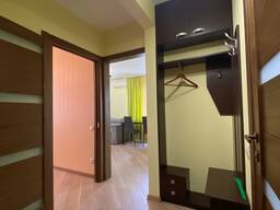 Є інвертор 12кВт, Оренда 2 кімнатної квартири 47м2, вул. Борщагівська 4, м. Політех кпі