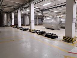 Ємність нержавійка 20 куб