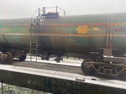 Ємність/Бочка/Цистерна/ЖД 46 куб