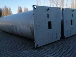 Ємність/Цистерна/Силос 50куб нержавійка