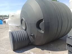 Ємності для каналізації, підземні ємності на 5000л