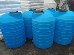 Бак, євробочка, ємність для води, резервуар, єврокуб