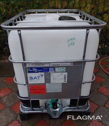 Єврокуби 640 л. б/в харчові