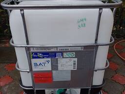 Єврокуби 640 л. б/в харчові