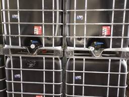 Єврокуби технічні 1000 л (чорні)