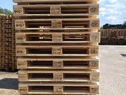 Європіддони EPAL/UIC Б/У